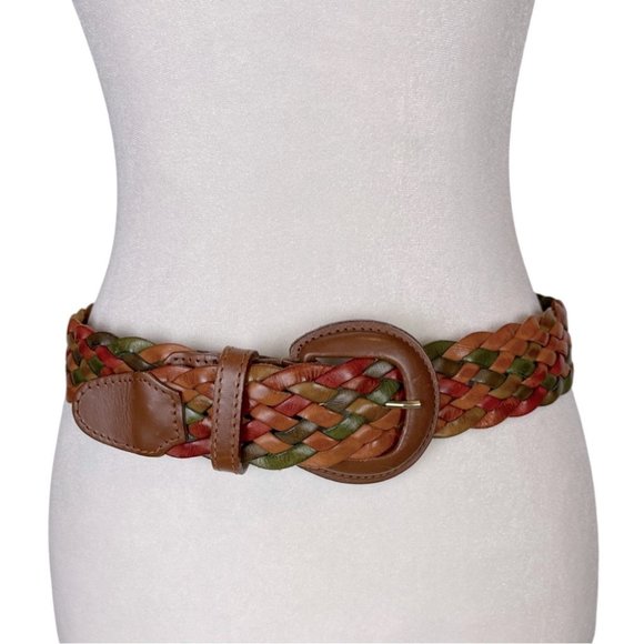 Patterned Belt qL